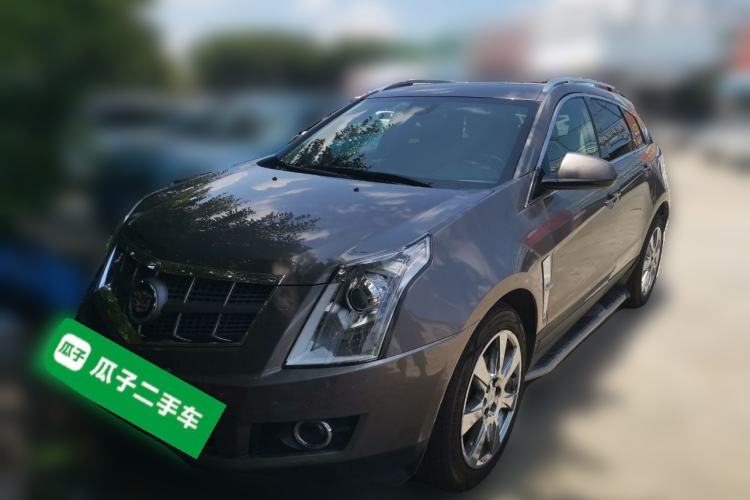 Used Cadillac SRX 2011 3.0L Flagship Edition Guazi used car, China used car export, Used car for sale, Used  cars, Cheapest cars for sale