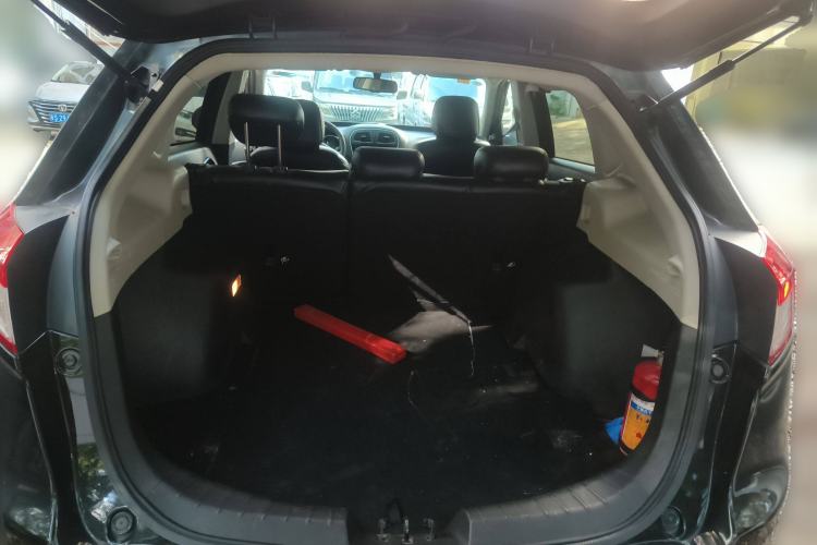 Used GAC Trumpchi GS5 2012 2.0L Manual Two-Wheel Drive Comfort Edition
