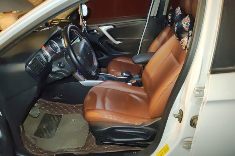 Used Citroen C3-XR 2015 1.6L Automatic Fashion Model