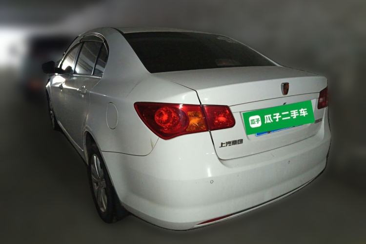 Used Roewe 350 2014 1.5L Automatic Xunyue Version
