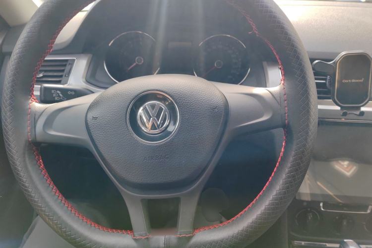 Used Volkswagen Bora 2018 1.5L Automatic Fashion Model
