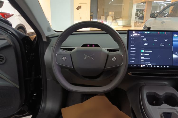 Used XPeng MONA M03 2024 515 Long-Range Steering Wheel