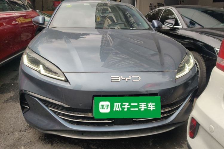 Used BYD Seal 06 New Energy 2025 DM-i Smart Drive 120KM Deluxe Model Front