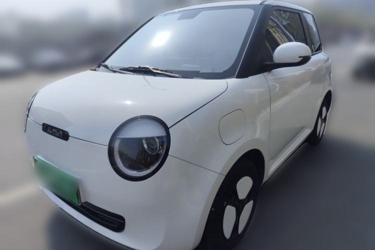 Used CHANGAN NEVO Lumin 2024 130km Qingyue Version
