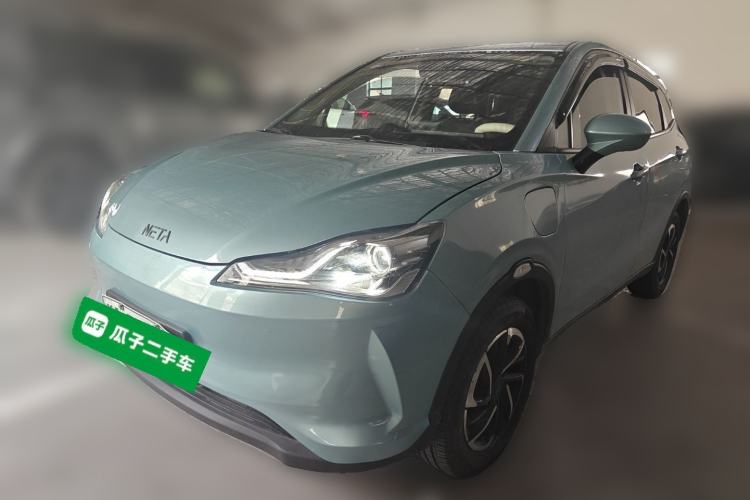 Used NETA V 2021 Long-Range Entertainment Edition Upgrade Model