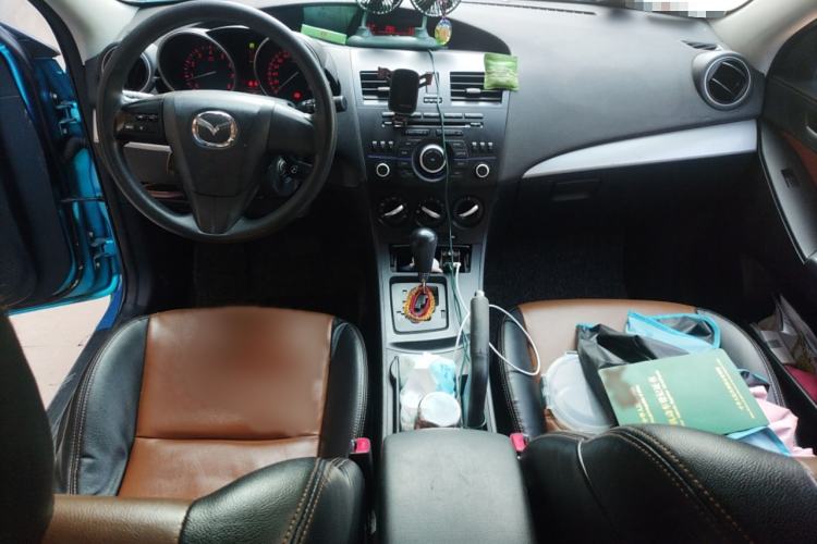 Used Mazda Mazda 3 2013 Hatchback 1.6L Automatic Elite Model
