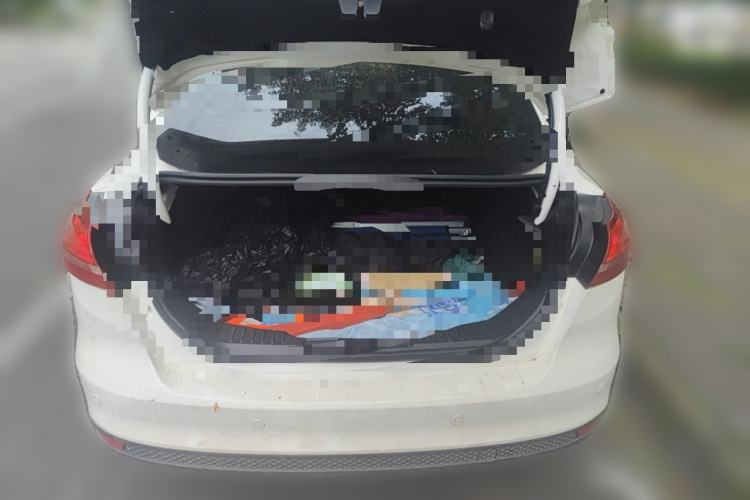 Used Ford Focus 2017 Sedan EcoBoost 180 Automatic Elite Model
