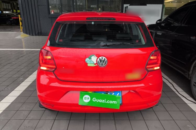 Used Volkswagen Polo 2018 1.5L Automatic Advanced Driving Model
