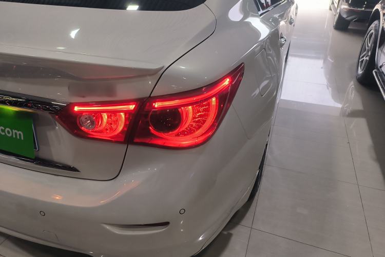 Used Infiniti Q50 2014 3.7L Luxury Sport Edition
