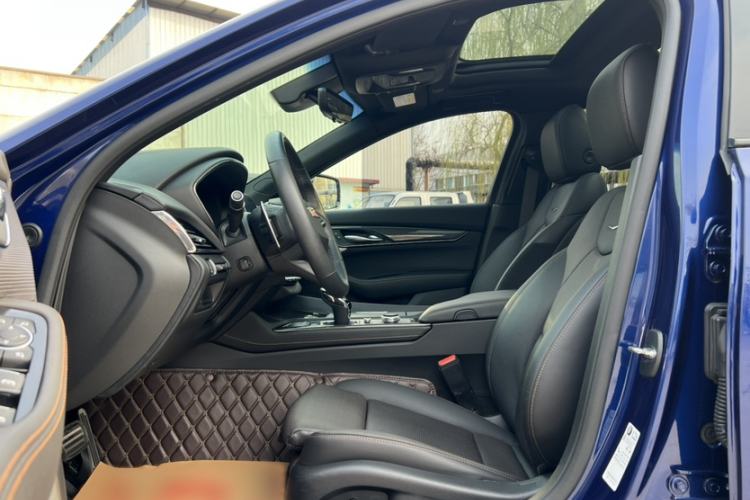 Used Cadillac CT5 2023 28T Platinum Edition