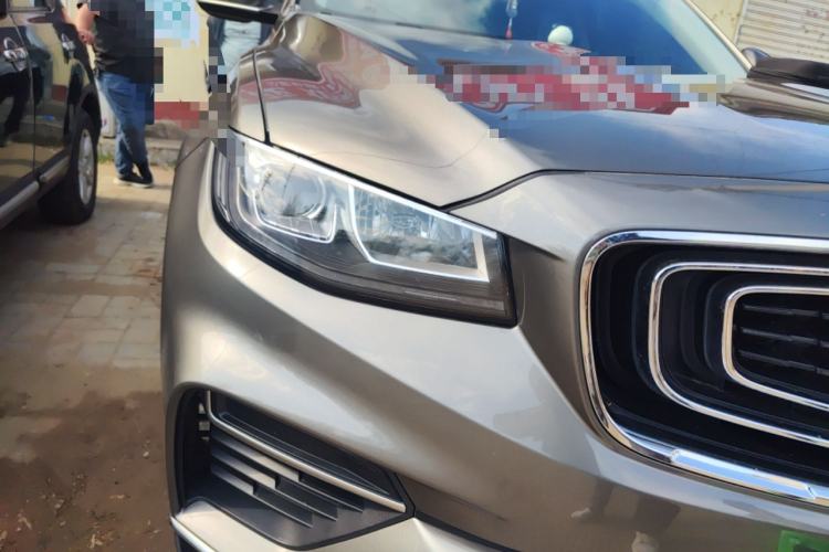 Used Geely Auto Emgrand X7 Sport 2020 1.8TD DCT Smart Connect PRO