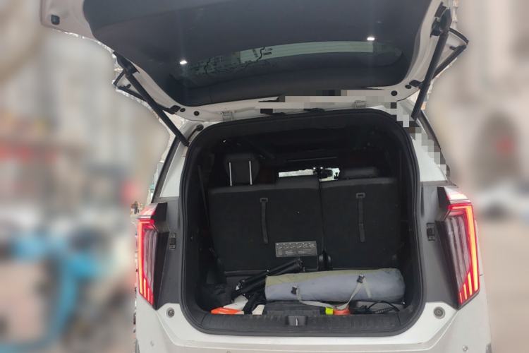 Used GAC Trumpchi M8 2023 Zongshi Series 400T Flagship Edition
