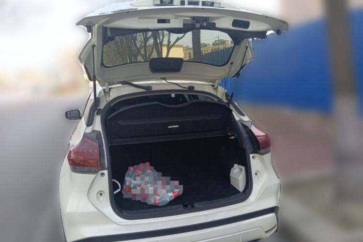 Used Nissan Kicks 2022 1.5L CVT XV Luxury Edition