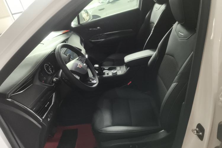 Used Cadillac XT4 2018 28T Two-Wheel Drive Tech Version