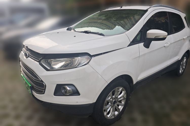 Used Ford EcoSport 2013 1.5L Automatic Prestige Model