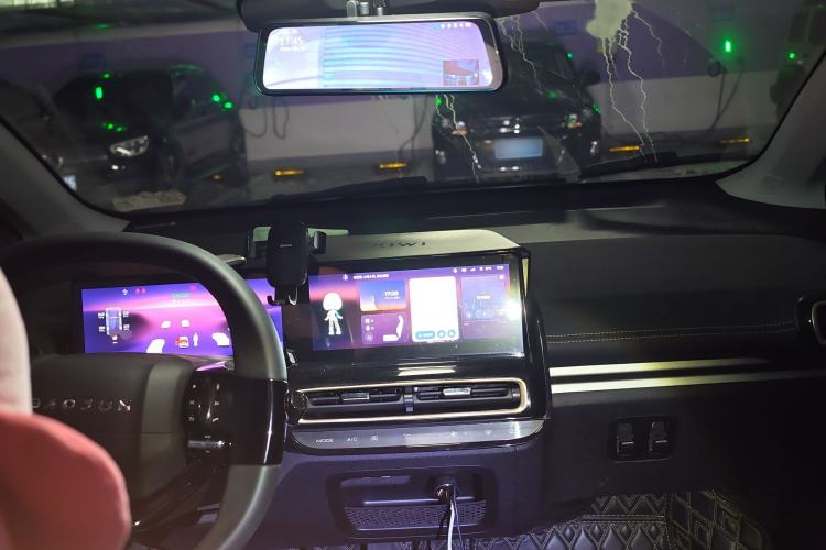 Used Baojun KiWi EV 2023 DJI Edition Lithium Iron Phosphate