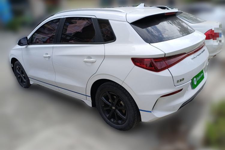 Used BYD e2 2020 Upgraded Model Standard Range Version Comfort Edition
