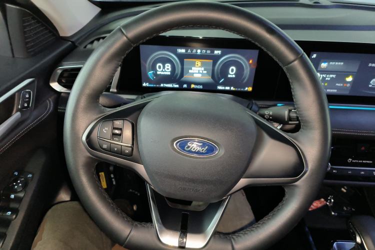 Used Ford Escort 2021 1.5L Automatic Diamond Edition