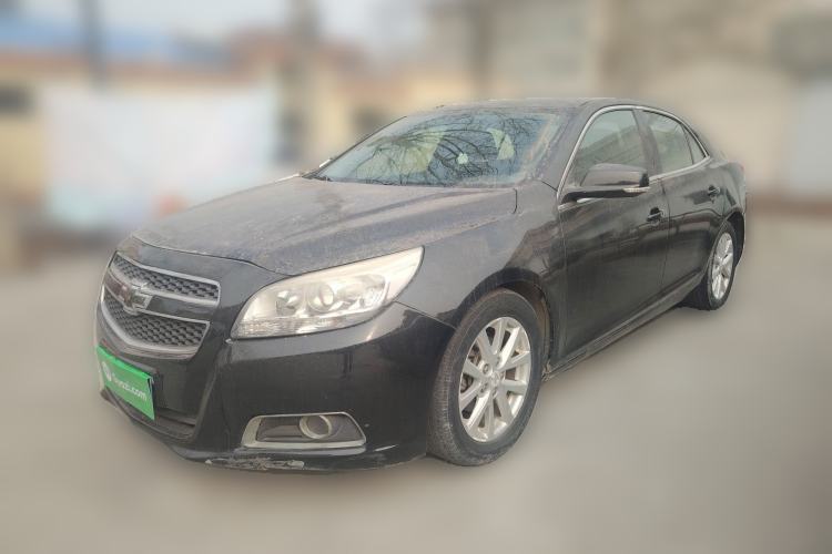 Used Chevrolet Malibu 2013 2.0L Automatic Luxury Edition