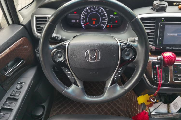 Used Honda Odyssey 2015 Revised Version 2.4L Supreme Edition Steering Wheel