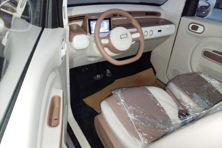 Used Bestune Pony 2026 Model 222km Cute Horse Plus