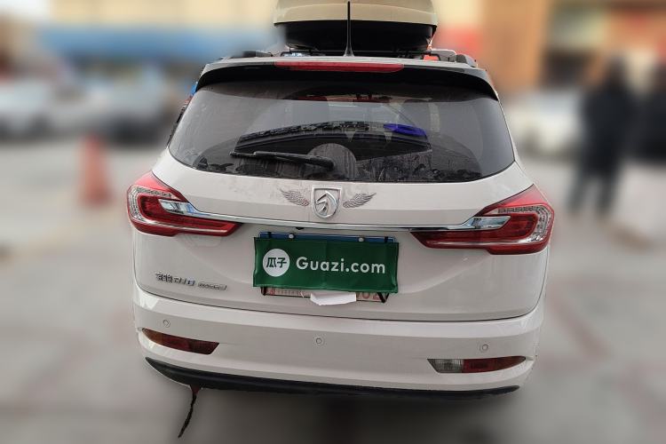 Used Baojun 310W 2018 1.5L Automatic Luxury Version China V