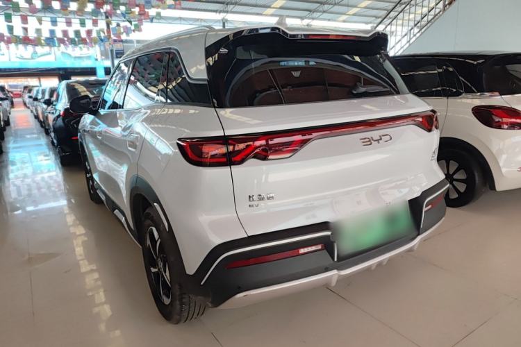 Used BYD Yuan UP 2024 401KM Beyond Edition Exterior 2