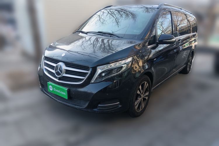 Used Mercedes-Benz V-Class 2016 V 260 L Prestige Extended Edition