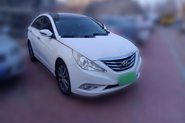 Used Hyundai Sonata 2013 2.0L Automatic Leading Edition
