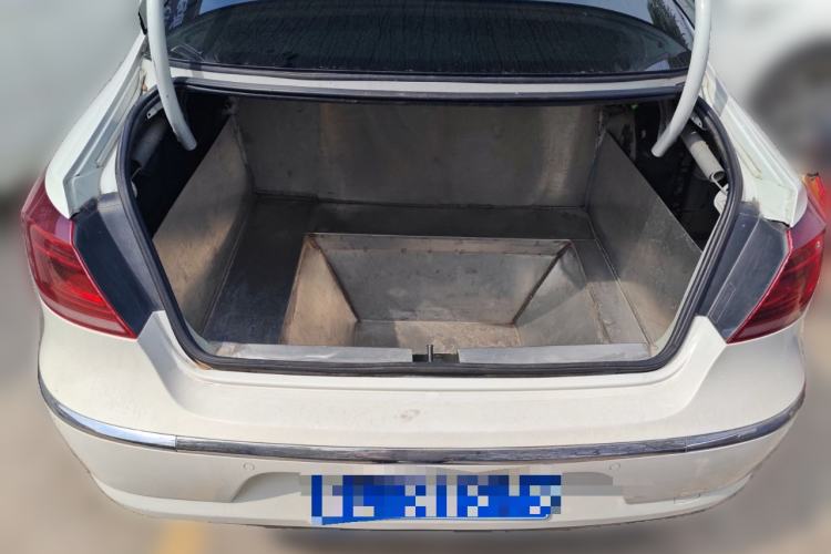 Used Volkswagen FAW-Volkswagen CC 2013 2.0 TSI Prestige Model Trunk
