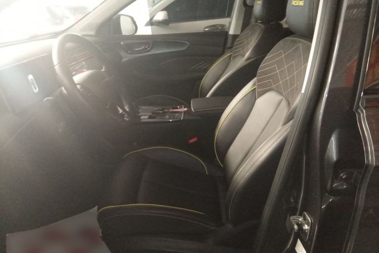 Used Roewe RX5 2021 PLUS 330TGI Automatic National Trend Intelligent Deluxe Edition
