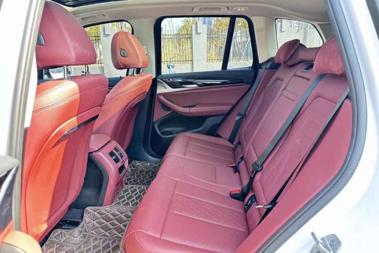 Used BMW X3 2022 Restyled xDrive25i M Sport Package
