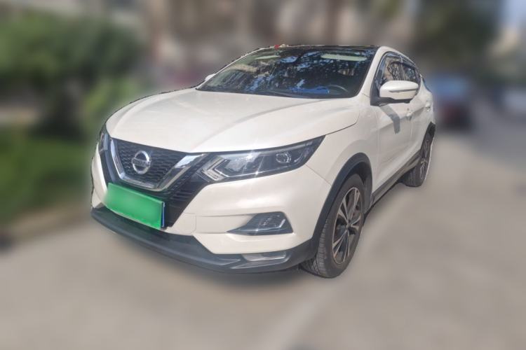 Used Nissan Qashqai 2019 2.0L CVT Luxury Edition