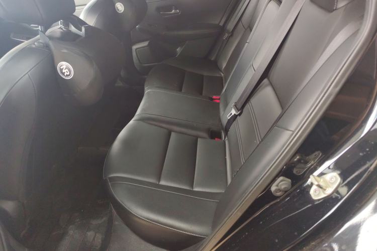 Used Nissan Sylphy 2022 1.6L XL CVT Enjoyment Edition Left Rear Seat