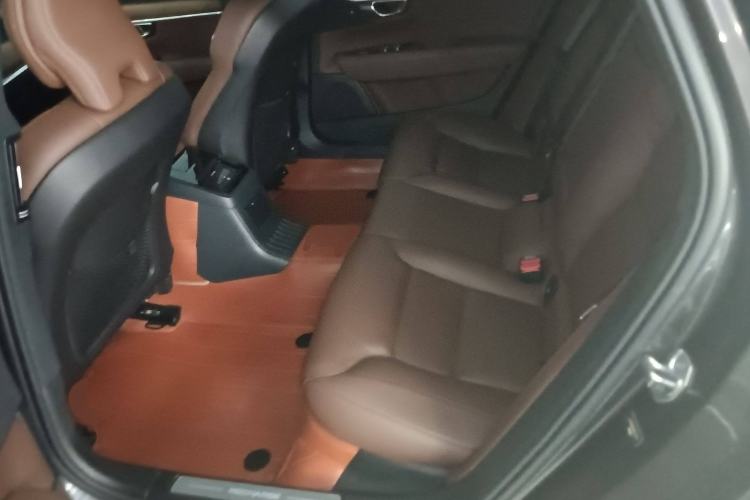 Used Volvo S90 New Energy 2021 T8 eDrive Hybrid Zhiyi Luxury Edition