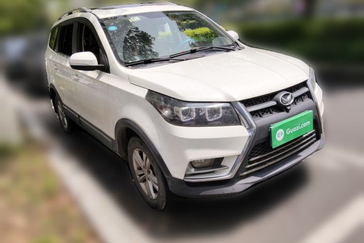 Used HYOSOW S3 2016 S3L 1.5L Manual Premium Edition