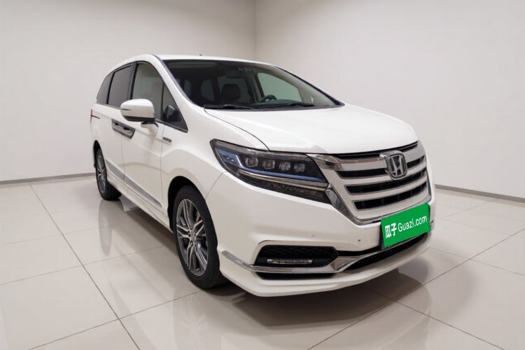 Used Honda Elysion 2019 2.0L Hybrid Luxury Edition
