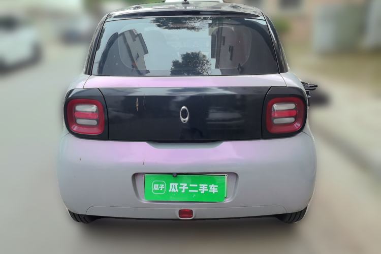 Used ORA Black Cat 2019 351 km Fun Edition