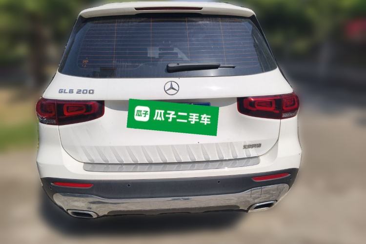 Used Mercedes-Benz GLB 2020 Facelift GLB 200 Fashion Edition
