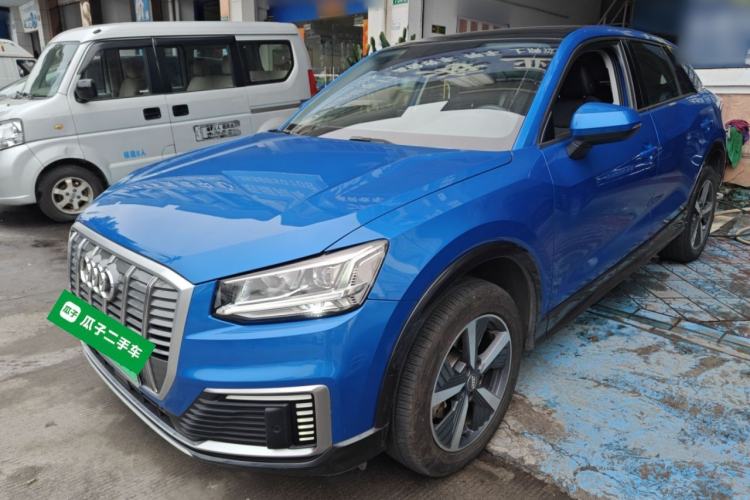 Used Audi Q2L e-tron 2019 Q2L e-tron Pure Electric Smart Enjoyment Model