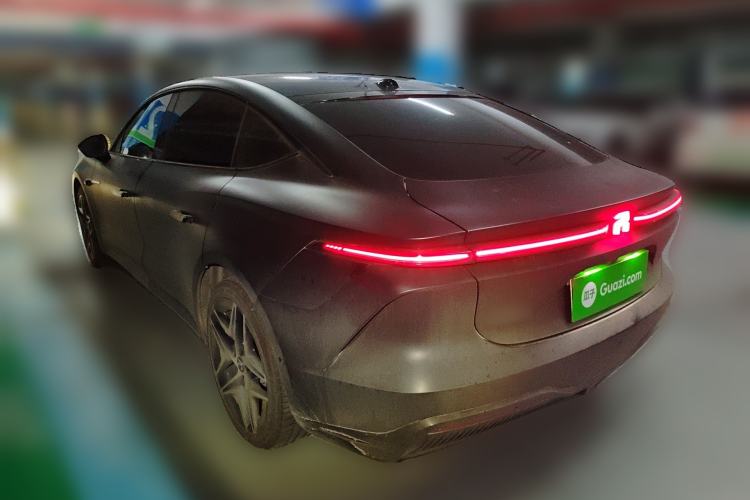 Used Rising F7 2023 Advanced Pro Edition Rear Left 45 Deg