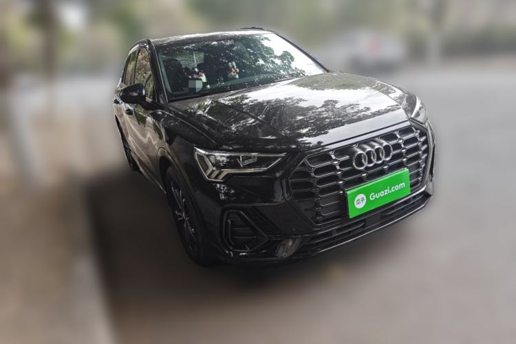 Used Audi Q3 2020 35 TFSI Fashion Dynamic Model