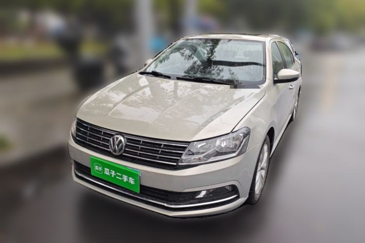 Used Volkswagen Lavida 2017 1.6L Automatic Comfort Edition