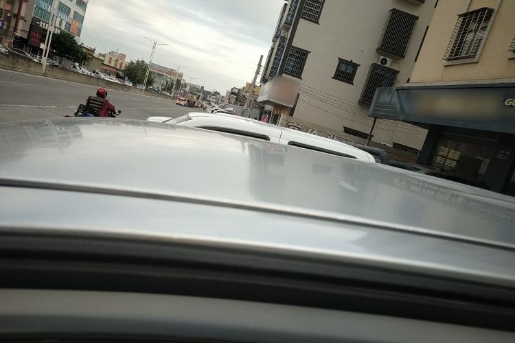 Used Great Wall Wingle 5 2017 2.0T European-Style Diesel Two-Wheel-Drive Elite Version with Large Double Cab – GW4D20B Roof