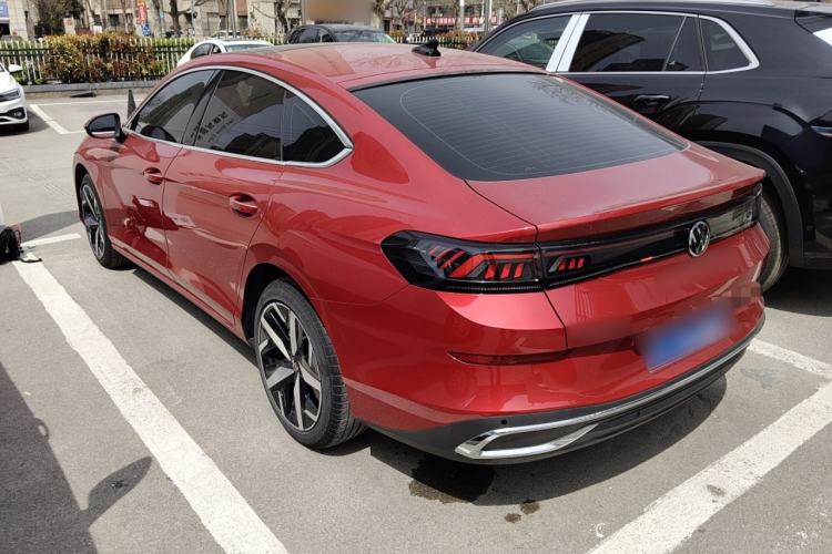 Used Volkswagen Lamando 2025 Lavida L 280TSI DSG Cool & Spicy Edition
