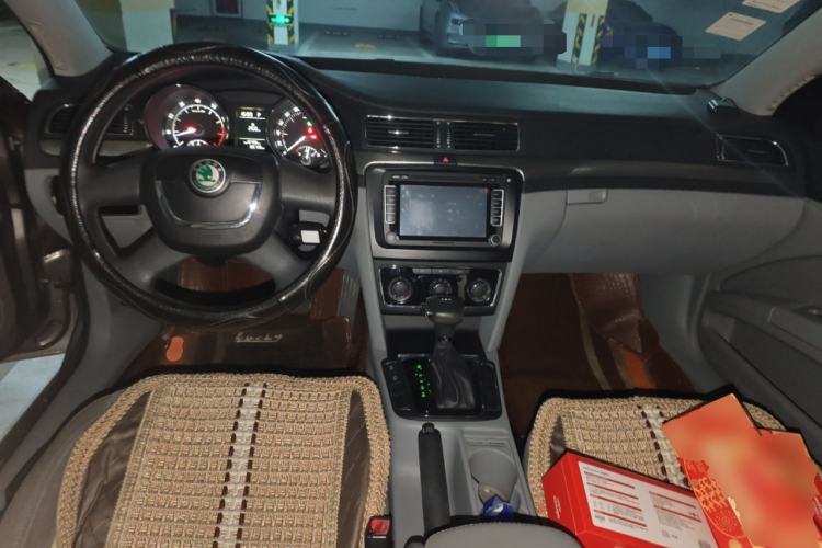 Used Skoda Superb 2012 1.4TSI DSG Zhiya Edition