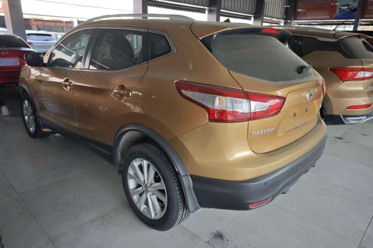 Used Nissan Qashqai 2016 2.0L CVT Elite Edition