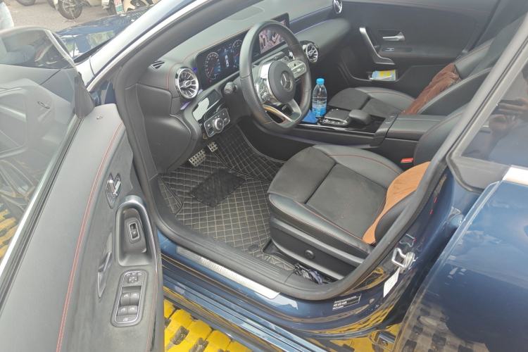 Used Mercedes-Benz CLA 2020 CLA 200
