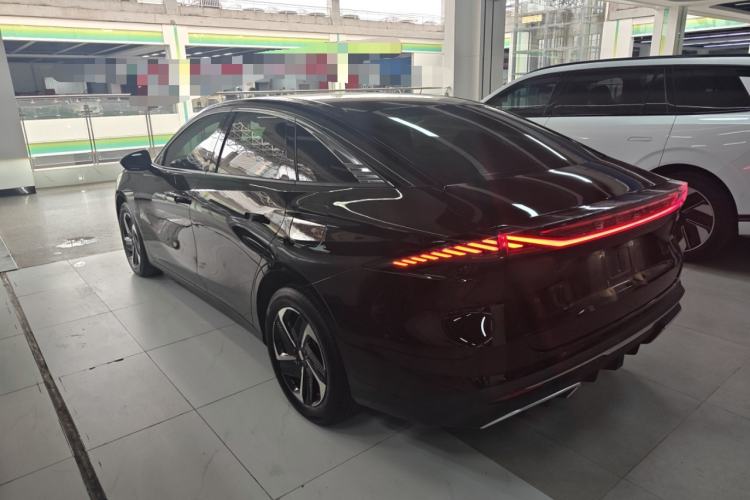 Used Geely Galaxy L6 2023 60km PLUS Rear Left 45 Deg