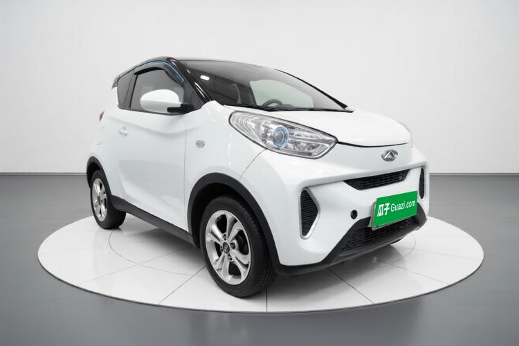 Used Chery Little Ant 2018 400 4-Seater Smart Edition